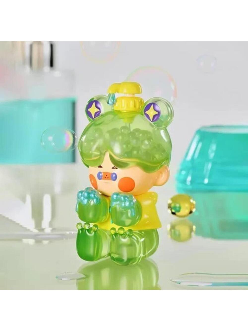 Froggy Hand Wash - Pino Jelly In Your Life Series Figures by POP MART